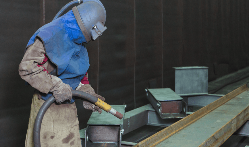 Elite Sandblasting